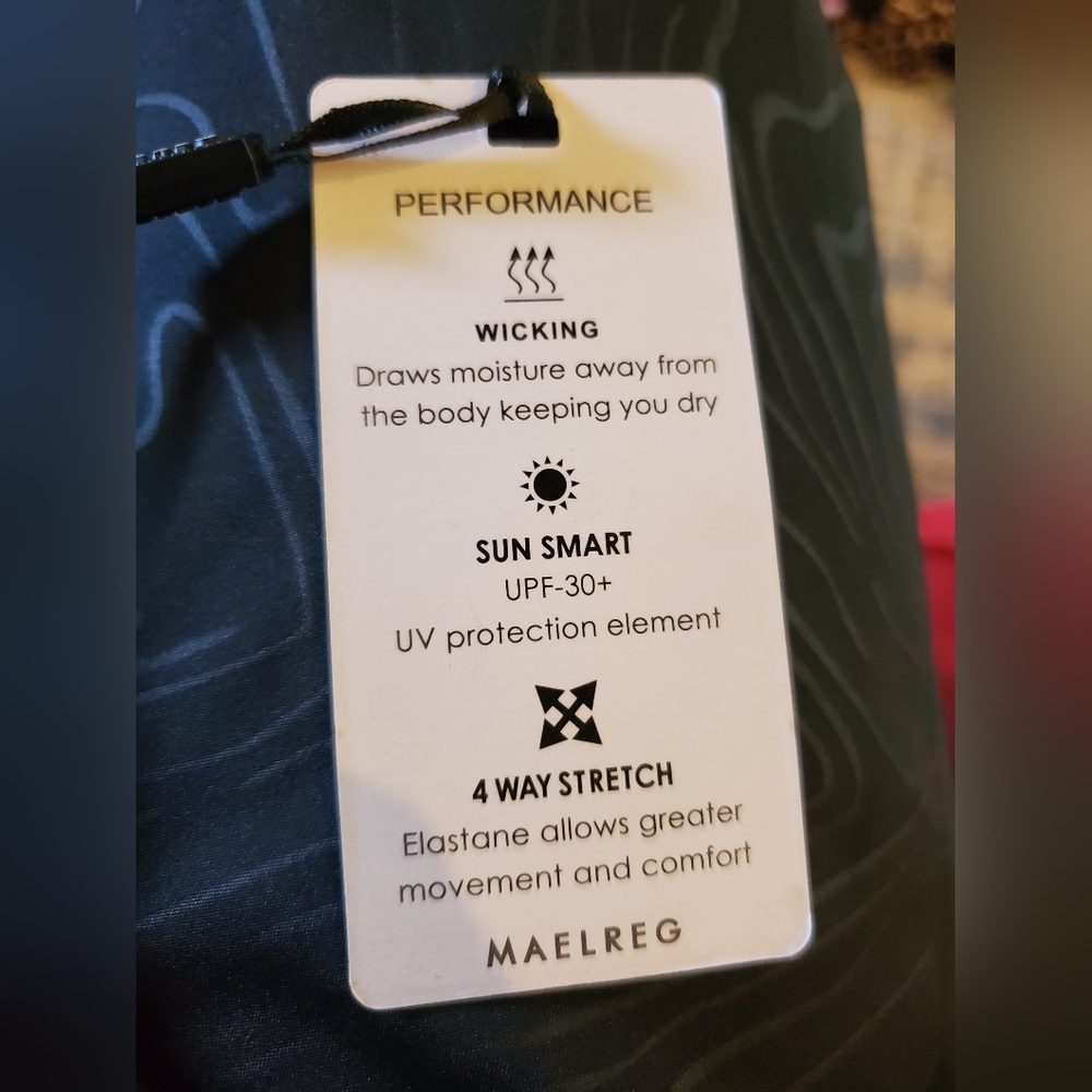 MAELREG PERFORMANCE POLO - Picture 4 of 4